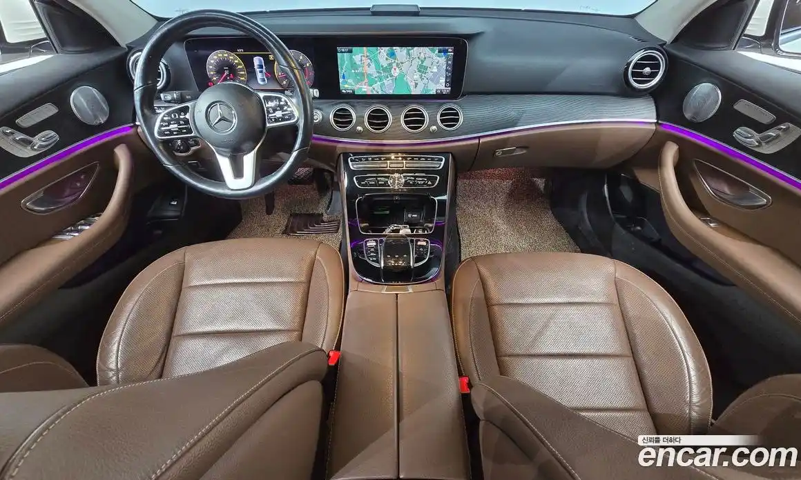 Mercedes-Benz E-Class 2019 2.0 Автомат в Москве № 495974, фото 7