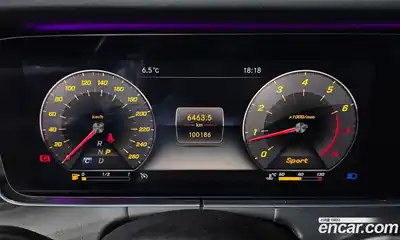 Mercedes-Benz E-Class 2019 2.0 Автомат в Москве № 495974, миниатюра 8
