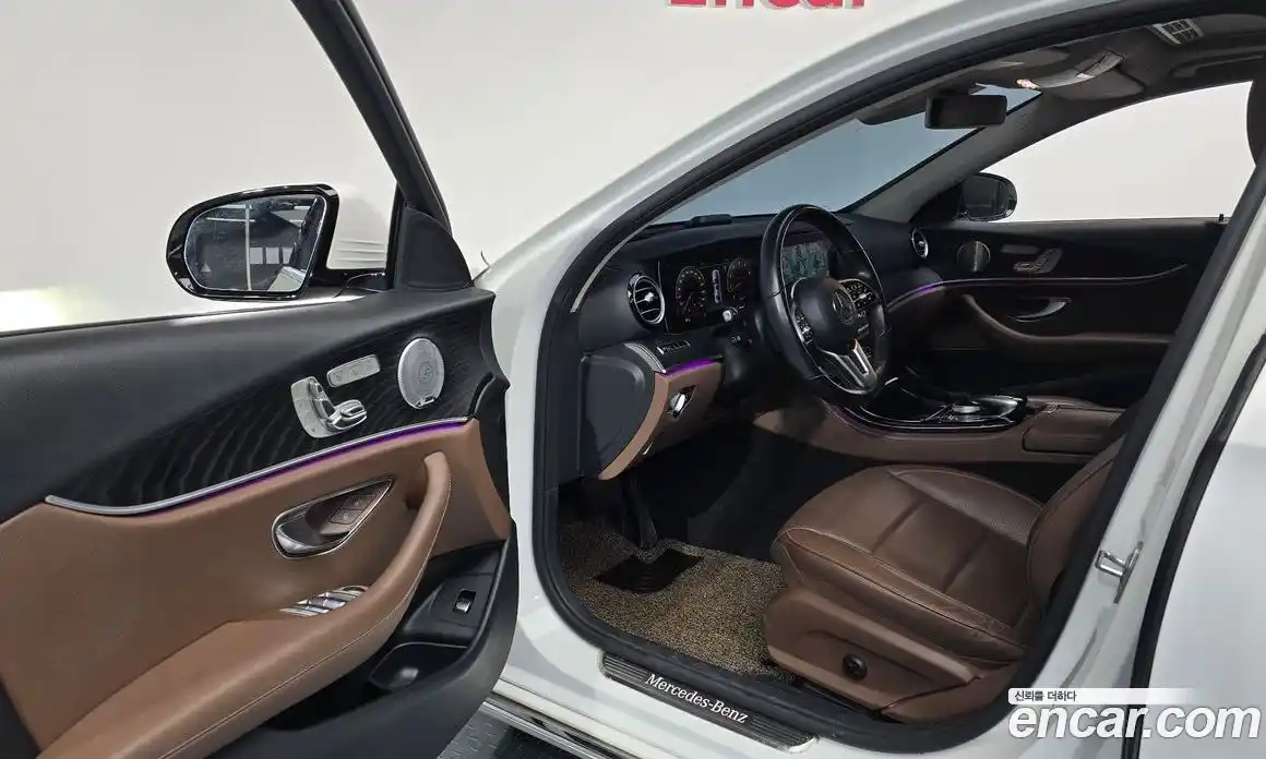 Mercedes-Benz E-Class 2019 2.0 Автомат в Москве № 495974, фото 10