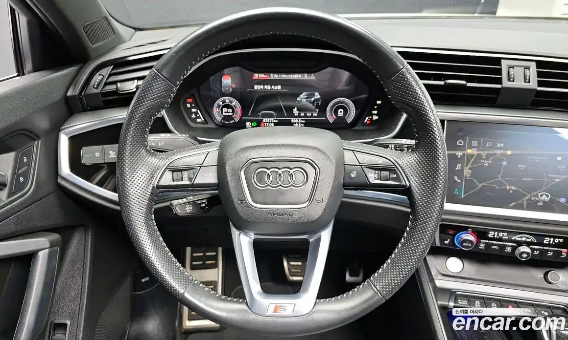 Audi Q3 2020 2.0 Автомат в Москве № 496559, фото 13