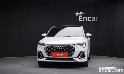 Audi Q3 2020 2.0 Автомат в Москве № 496559, миниатюра 3