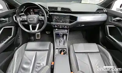 Audi Q3 2020 2.0 Автомат в Москве № 496559, миниатюра 7