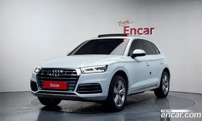 Audi Q5, 2020
