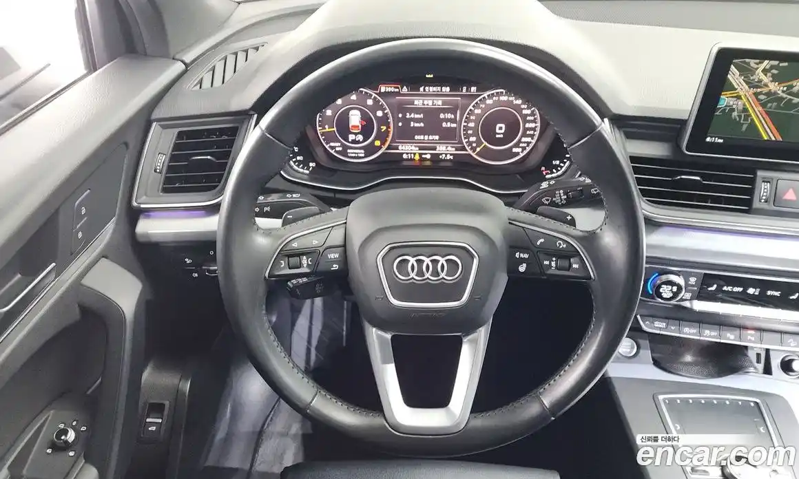 Audi Q5 2020 2.0 Автомат в Москве № 496564, фото 13