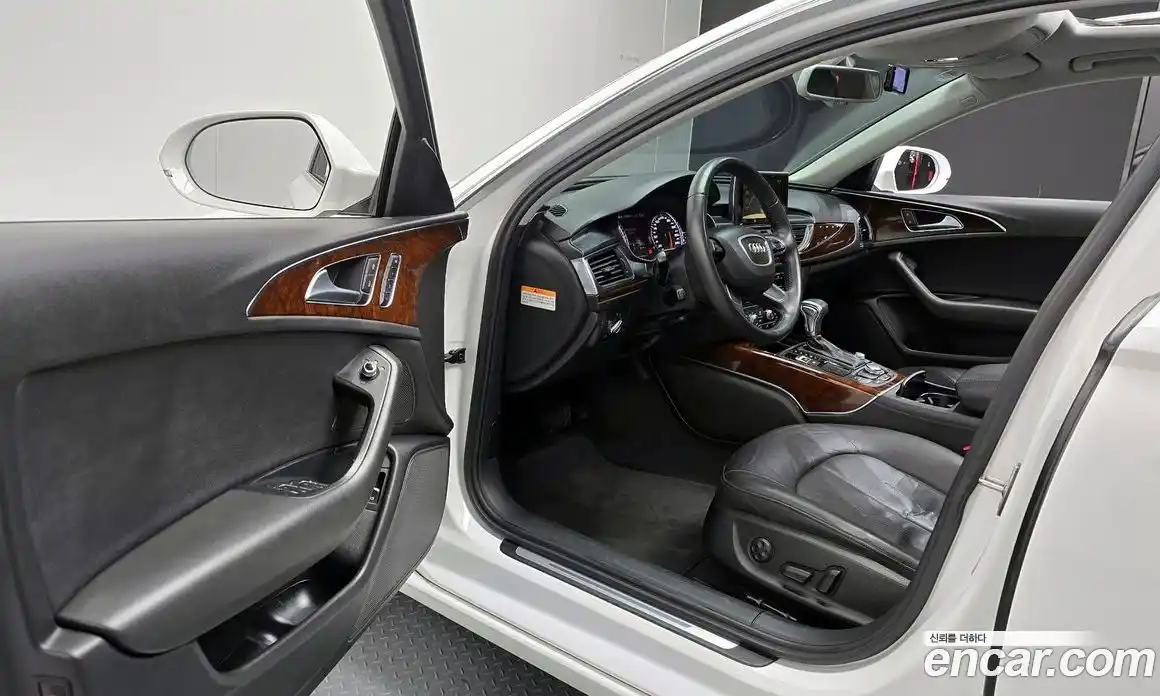 Audi A6 2014 2.0 Автомат в Москве № 496806, фото 11