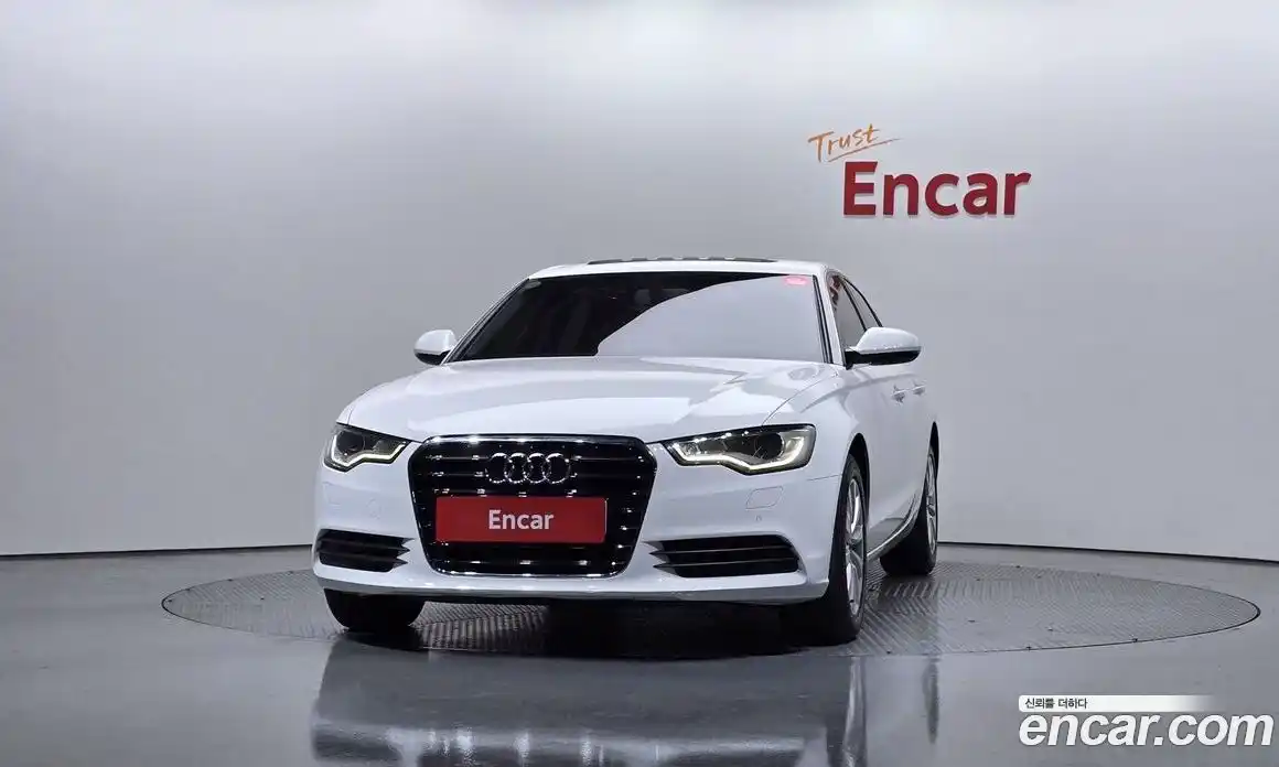 Audi A6 2014 2.0 Автомат в Москве № 496806, фото 3