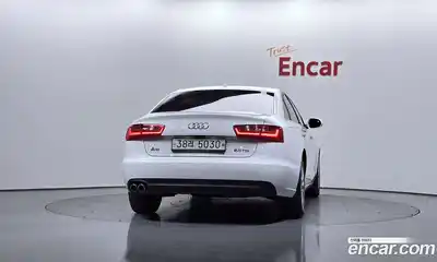 Audi A6 2014 2.0 Автомат в Москве № 496806, миниатюра 4