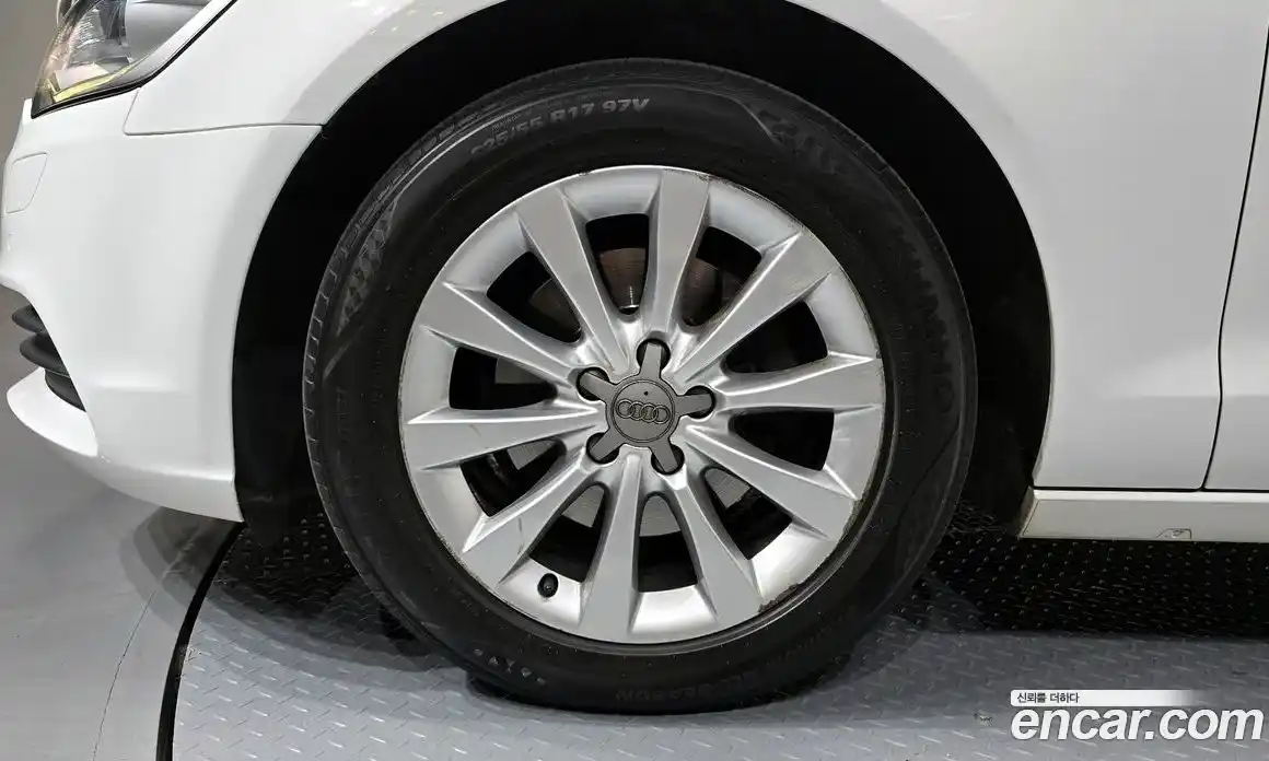 Audi A6 2014 2.0 Автомат в Москве № 496806, фото 5