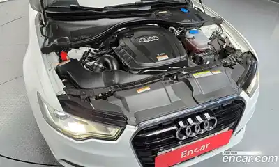 Audi A6 2014 2.0 Автомат в Москве № 496806, миниатюра 6