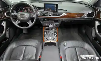 Audi A6 2014 2.0 Автомат в Москве № 496806, миниатюра 7