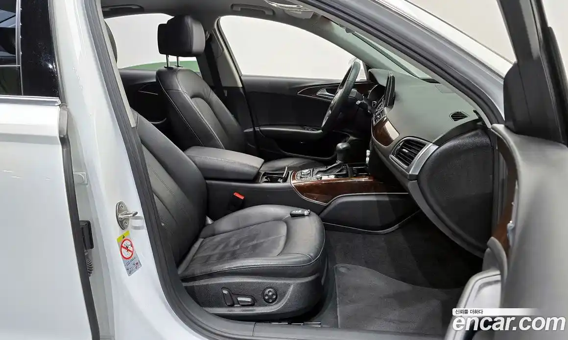 Audi A6 2014 2.0 Автомат в Москве № 496806, фото 10