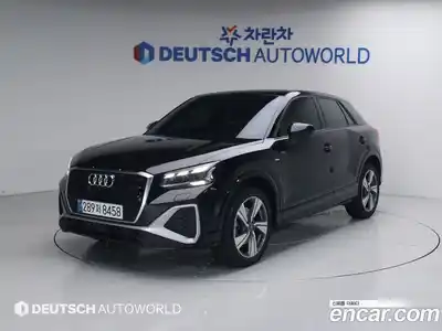 Audi Q2, 2023