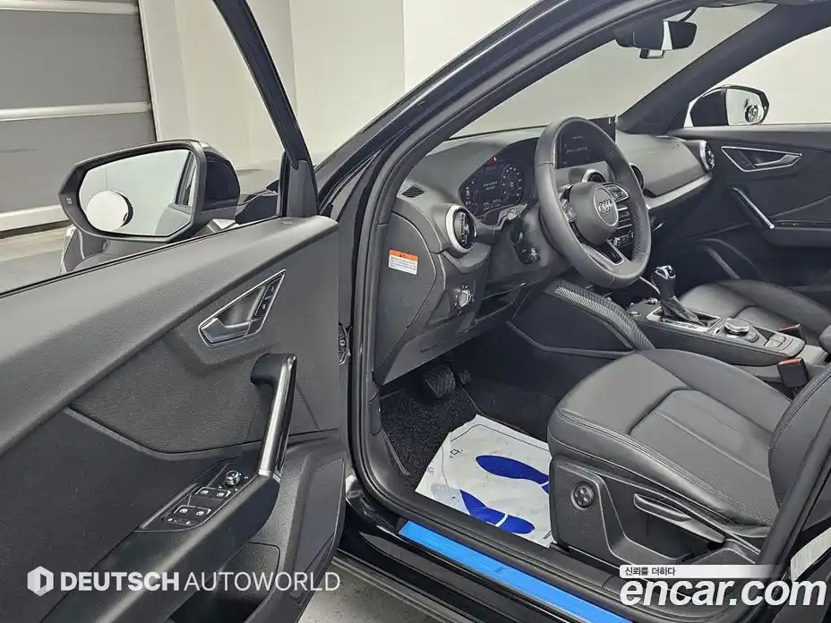 Audi Q2 2023 2.0 Автомат в Москве № 497200, фото 11