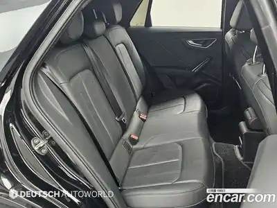 Audi Q2 2023 2.0 Автомат в Москве № 497200, миниатюра 12