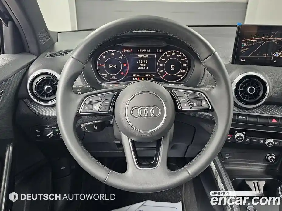 Audi Q2 2023 2.0 Автомат в Москве № 497200, фото 13