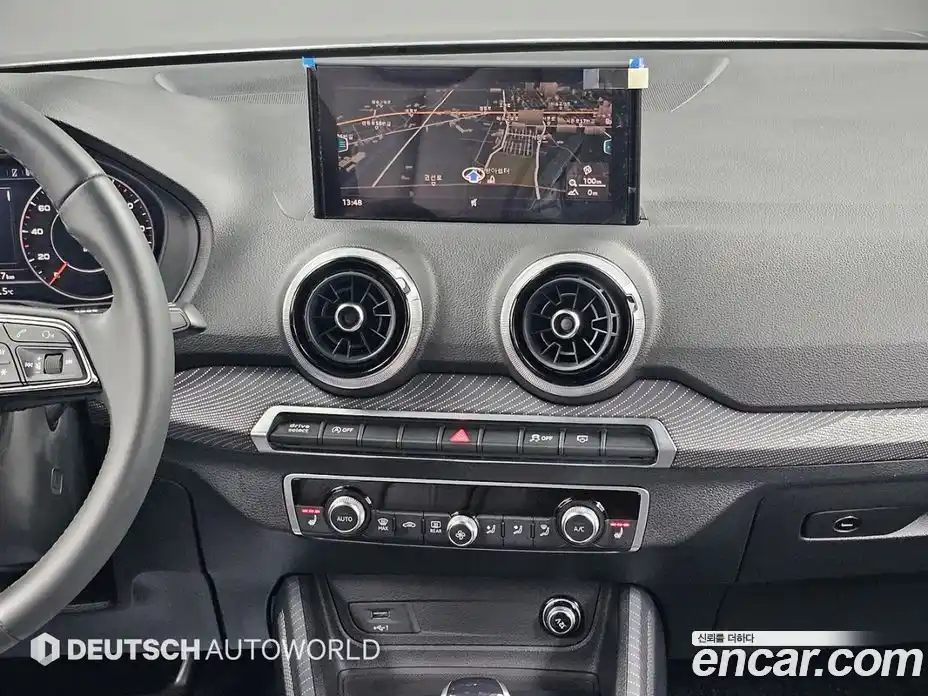 Audi Q2 2023 2.0 Автомат в Москве № 497200, фото 14