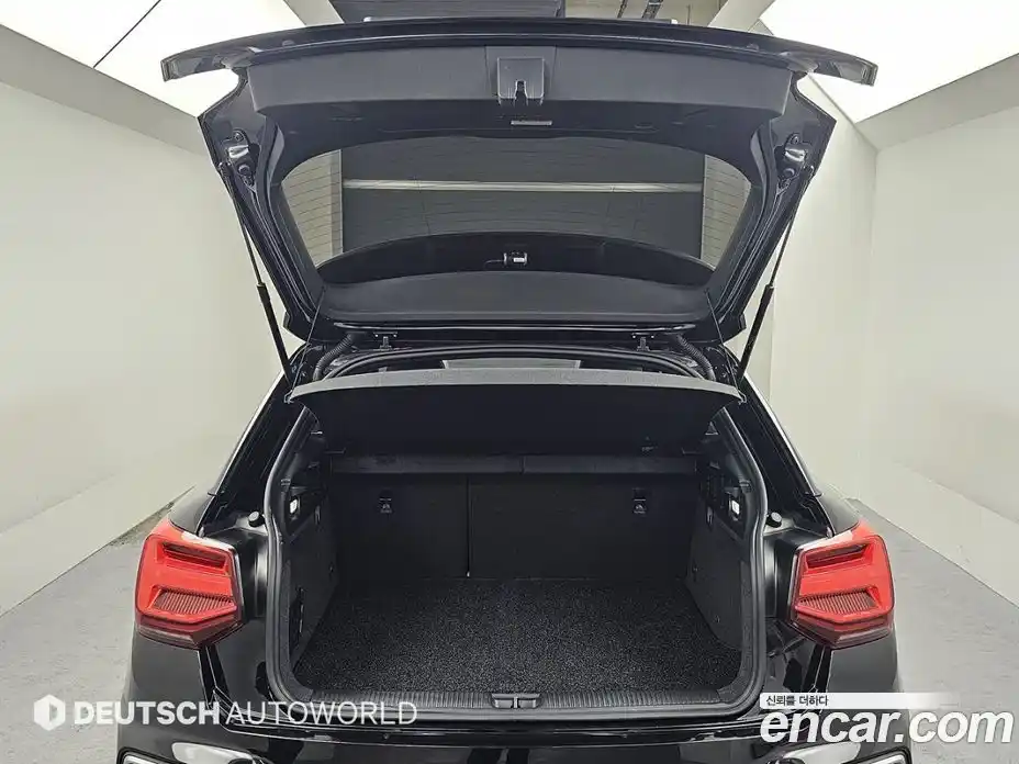 Audi Q2 2023 2.0 Автомат в Москве № 497200, фото 19