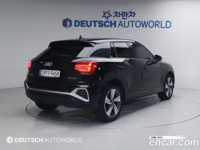 Audi Q2 2023 2.0 Автомат в Москве № 497200, миниатюра 2