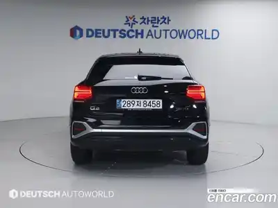 Audi Q2 2023 2.0 Автомат в Москве № 497200, миниатюра 4