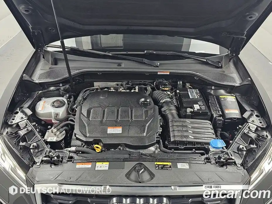 Audi Q2 2023 2.0 Автомат в Москве № 497200, фото 6