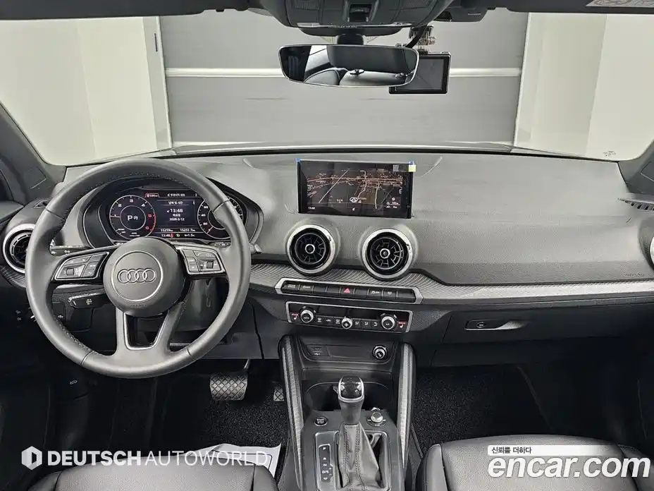 Audi Q2 2023 2.0 Автомат в Москве № 497200, фото 7