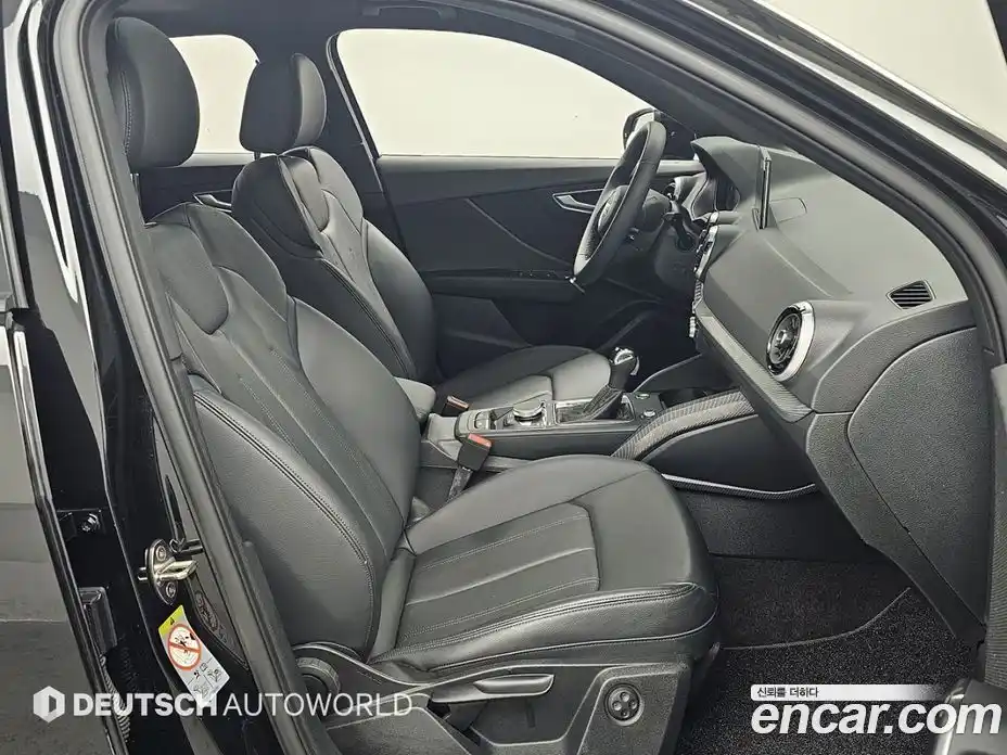 Audi Q2 2023 2.0 Автомат в Москве № 497200, фото 10