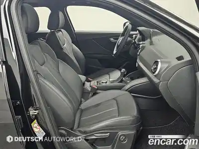 Audi Q2 2023 2.0 Автомат в Москве № 497200, миниатюра 10