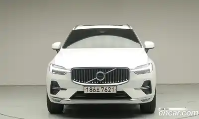 Volvo XC60 2025 2.0 Автомат в Москве № 497863, миниатюра 2