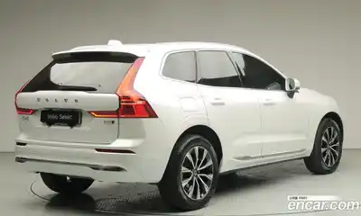 Volvo XC60 2025 2.0 Автомат в Москве № 497863, миниатюра 4