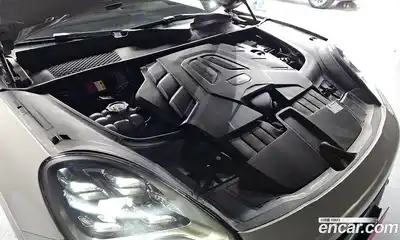 Porsche Cayenne 2021 3.0 Автомат в Москве № 498274, миниатюра 6