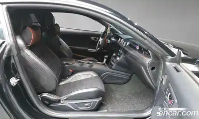 Ford Mustang 2018 2.3 Автомат в Москве № 499132, миниатюра 11