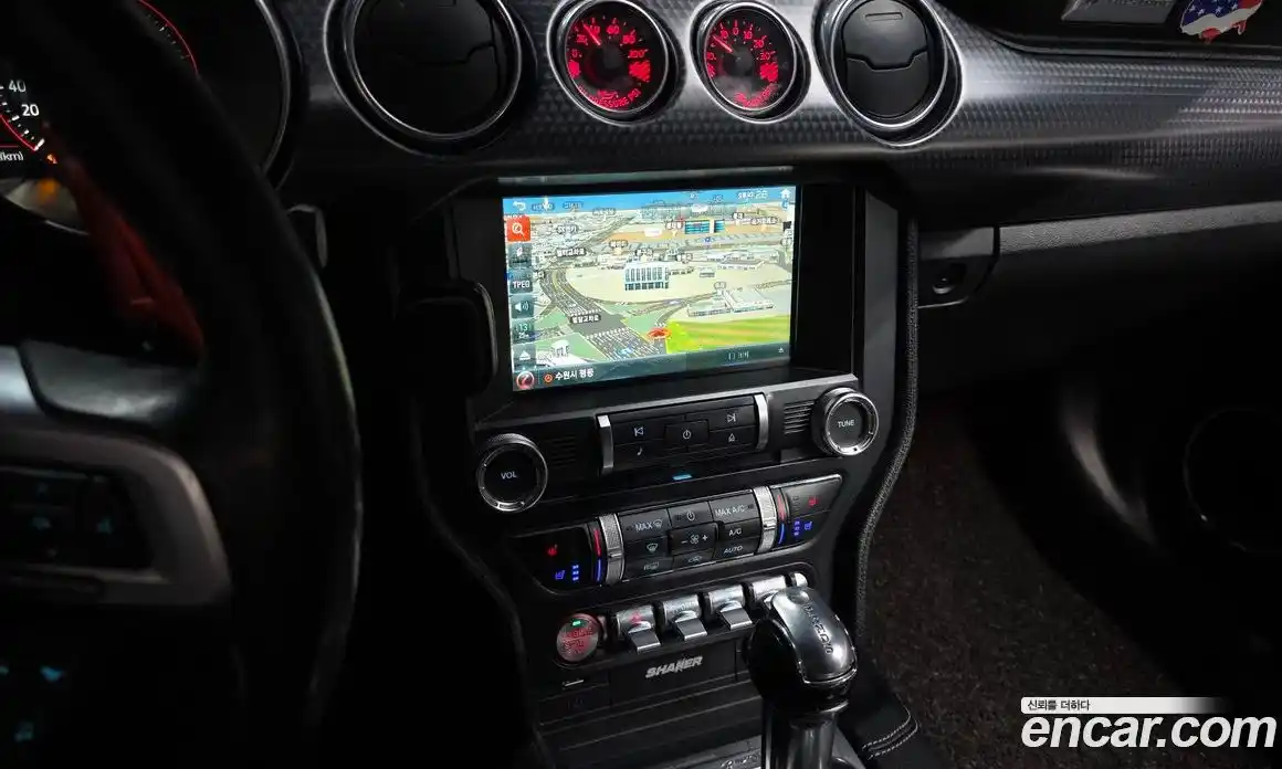 Ford Mustang 2018 2.3 Автомат в Москве № 499132, фото 14