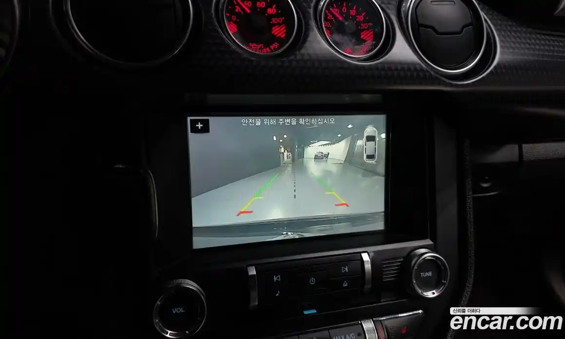 Ford Mustang 2018 2.3 Автомат в Москве № 499132, фото 15