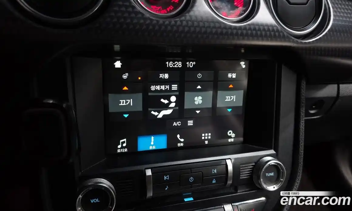 Ford Mustang 2018 2.3 Автомат в Москве № 499132, фото 18