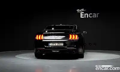 Ford Mustang 2018 2.3 Автомат в Москве № 499132, миниатюра 4