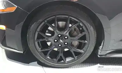 Ford Mustang 2018 2.3 Автомат в Москве № 499132, миниатюра 5