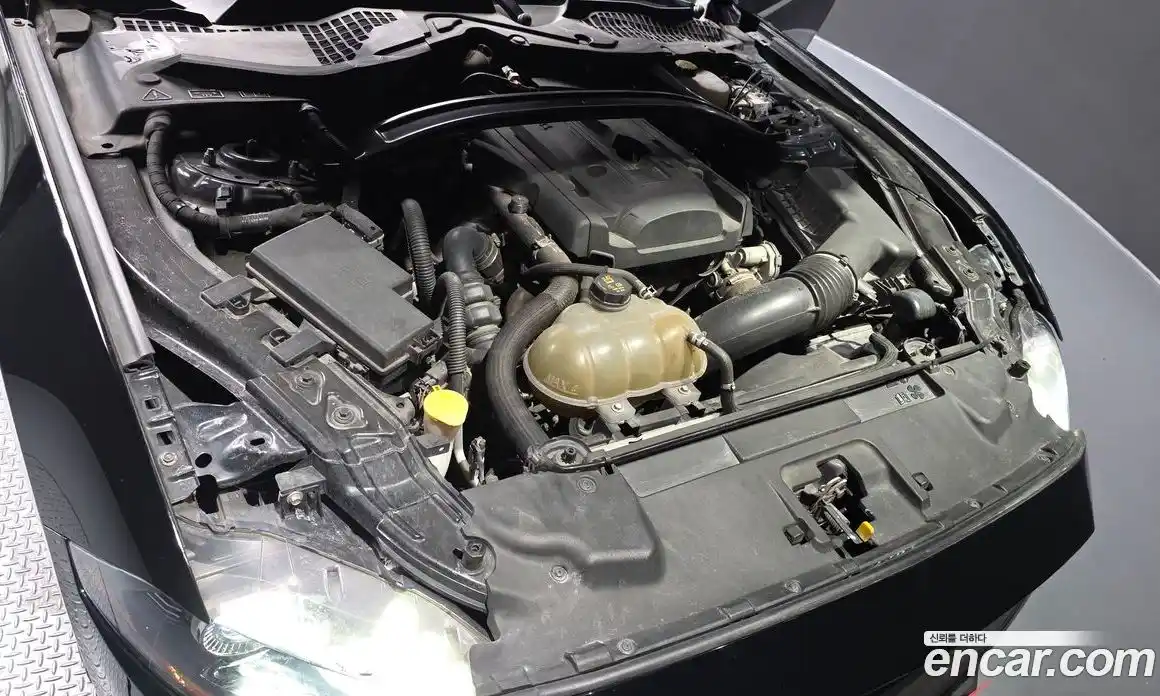 Ford Mustang 2018 2.3 Автомат в Москве № 499132, фото 6