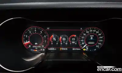 Ford Mustang 2018 2.3 Автомат в Москве № 499132, миниатюра 8