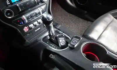 Ford Mustang 2018 2.3 Автомат в Москве № 499132, миниатюра 9