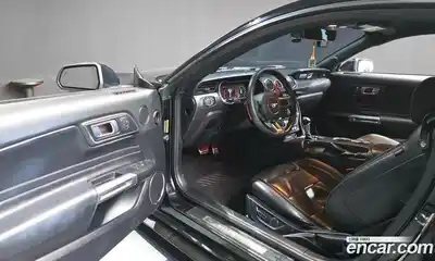 Ford Mustang 2018 2.3 Автомат в Москве № 499132, миниатюра 10