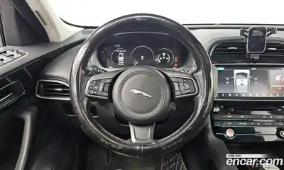 Jaguar F-Pace 2017 2.0 Автомат в Москве № 500306, миниатюра 12