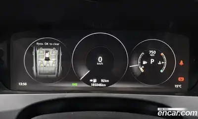 Jaguar F-Pace 2017 2.0 Автомат в Москве № 500306, миниатюра 7