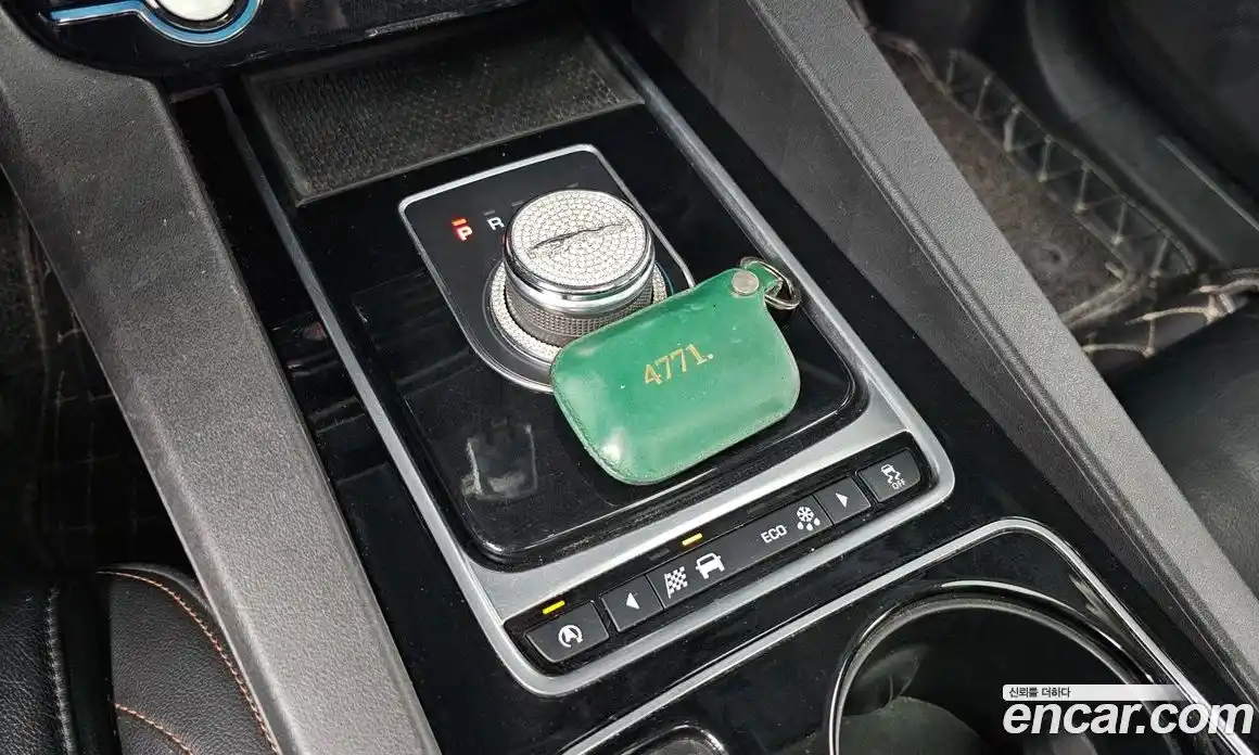 Jaguar F-Pace 2017 2.0 Автомат в Москве № 500306, фото 8