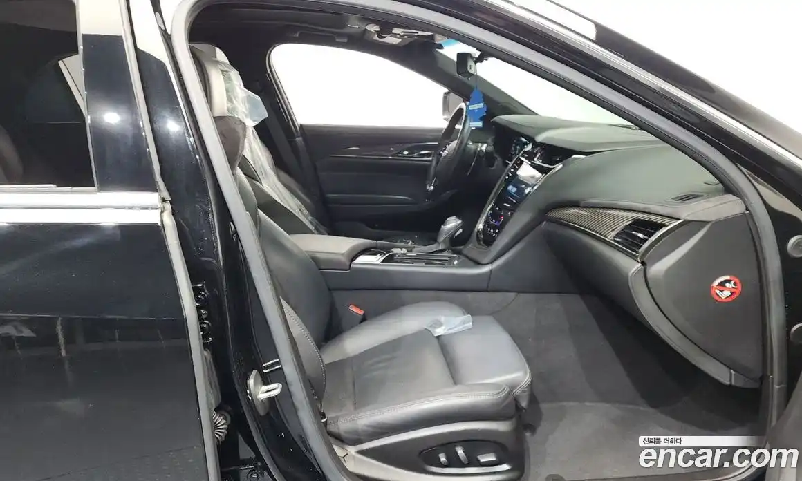 Cadillac CTS 2017 2.0 Автомат в Москве № 500717, фото 11