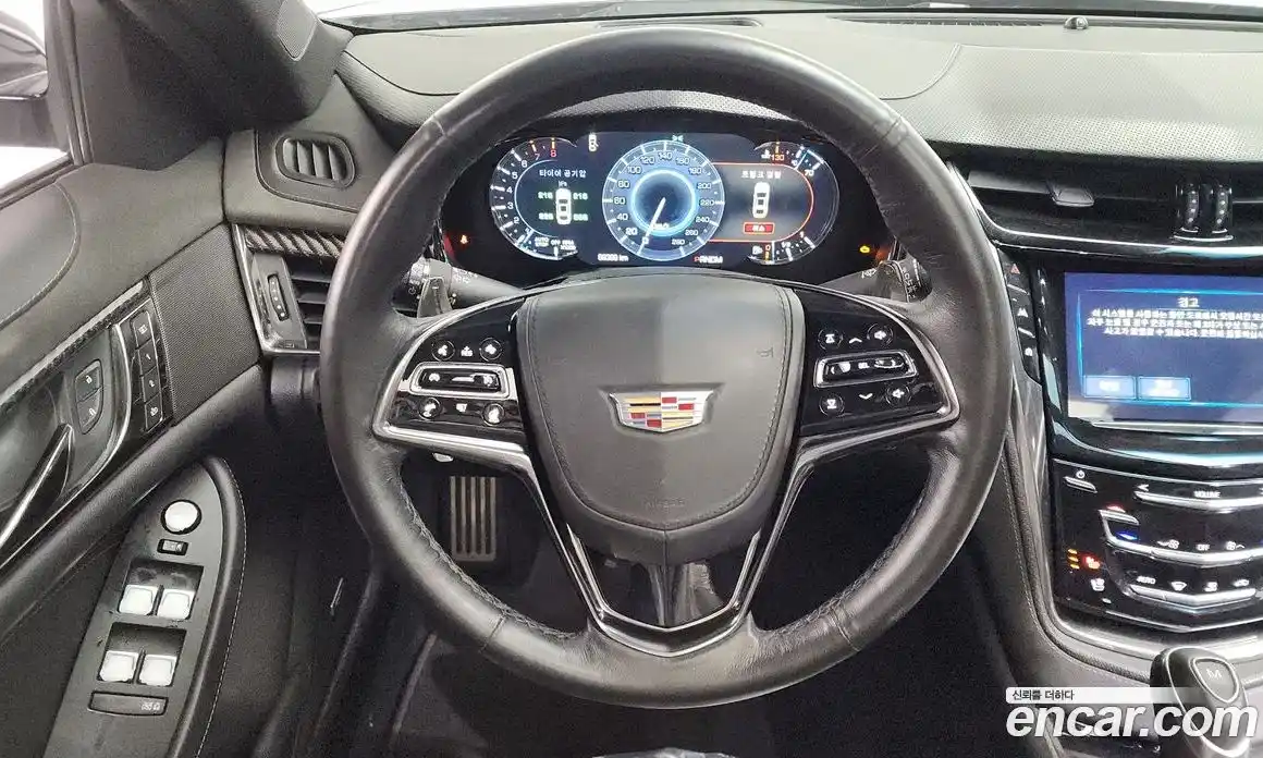 Cadillac CTS 2017 2.0 Автомат в Москве № 500717, фото 13
