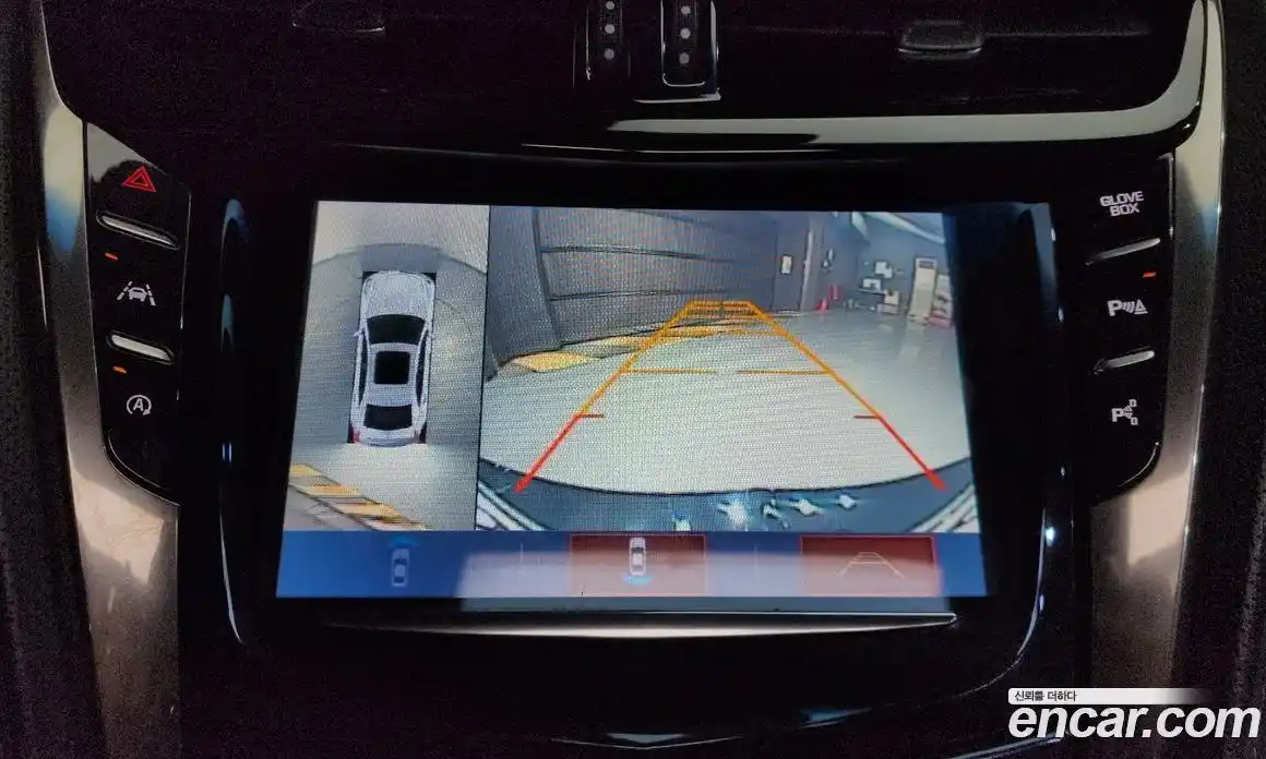 Cadillac CTS 2017 2.0 Автомат в Москве № 500717, фото 15