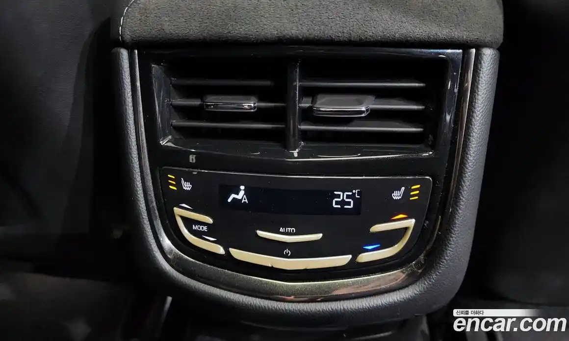 Cadillac CTS 2017 2.0 Автомат в Москве № 500717, фото 19