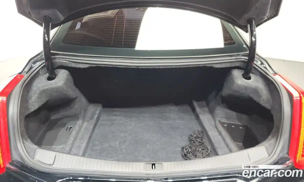 Cadillac CTS 2017 2.0 Автомат в Москве № 500717, фото 20