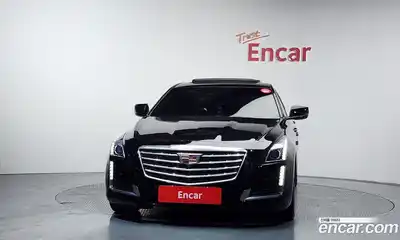 Cadillac CTS 2017 2.0 Автомат в Москве № 500717, миниатюра 3