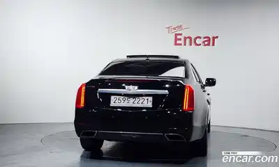 Cadillac CTS 2017 2.0 Автомат в Москве № 500717, миниатюра 4